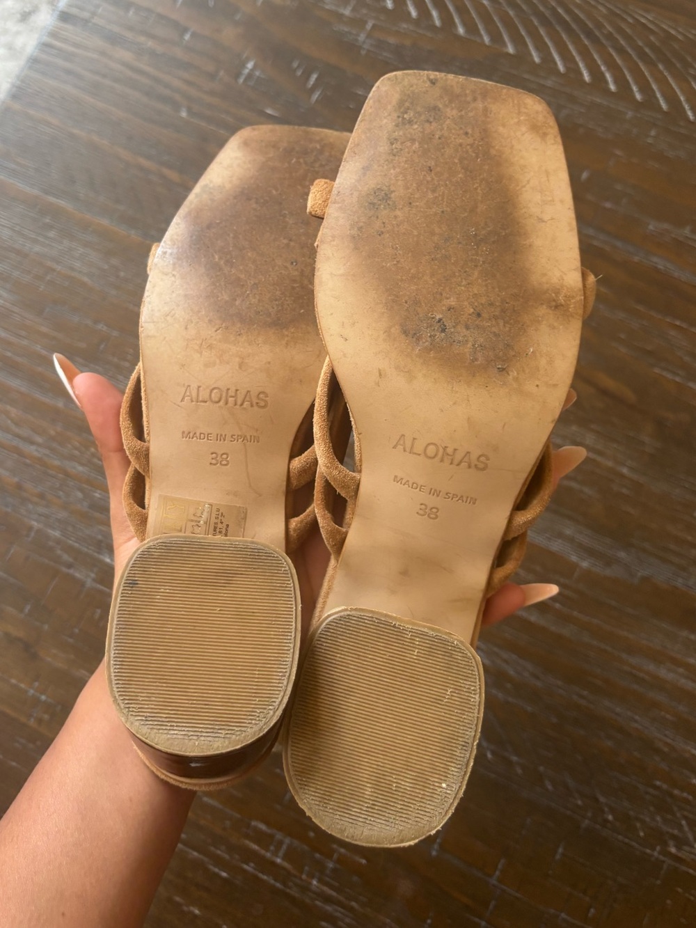 ALOHAS | Indiana Heel - Picture 5 of 5